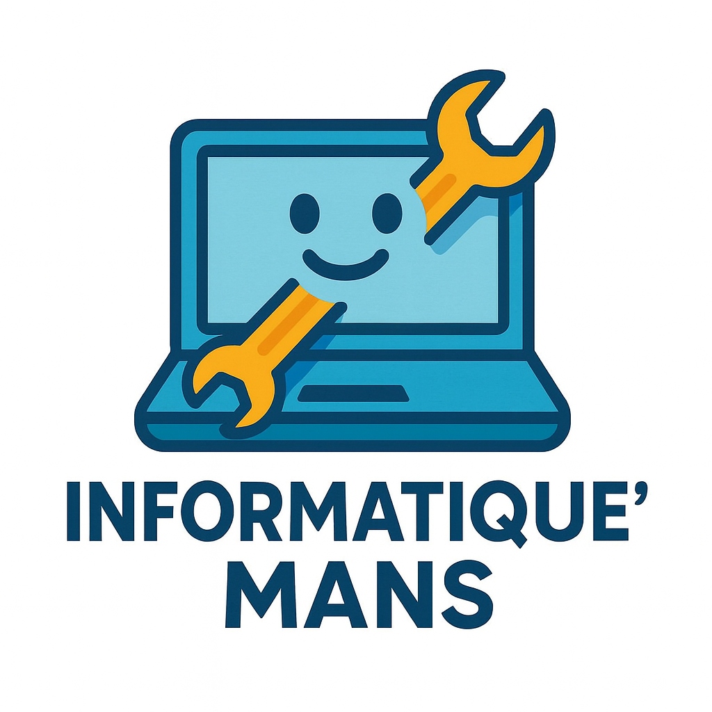 Informatique Mans Logo